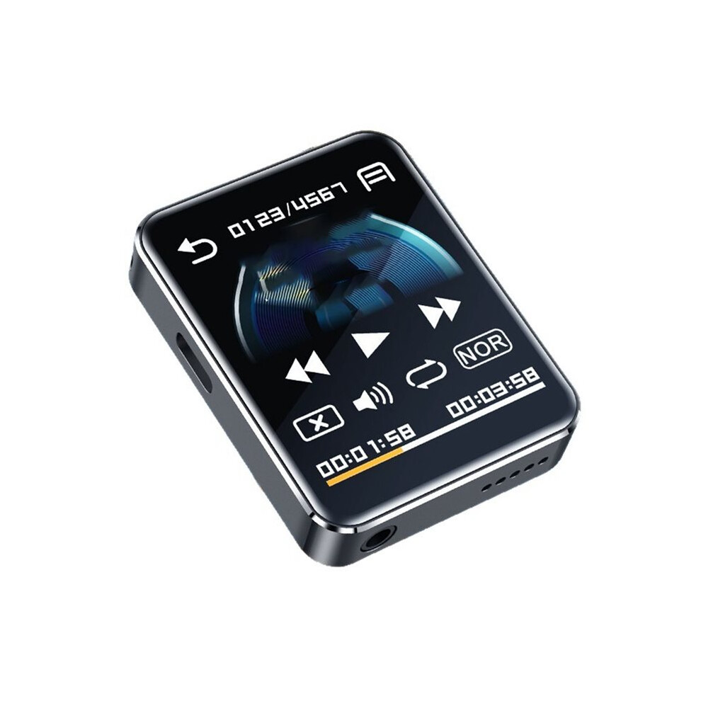 1.77 Inch Touch Screen Mp3 Player Speaker Portable Hifi Music Player Mp3 Walkmans E-Book/Recorder 32G 6031443190601