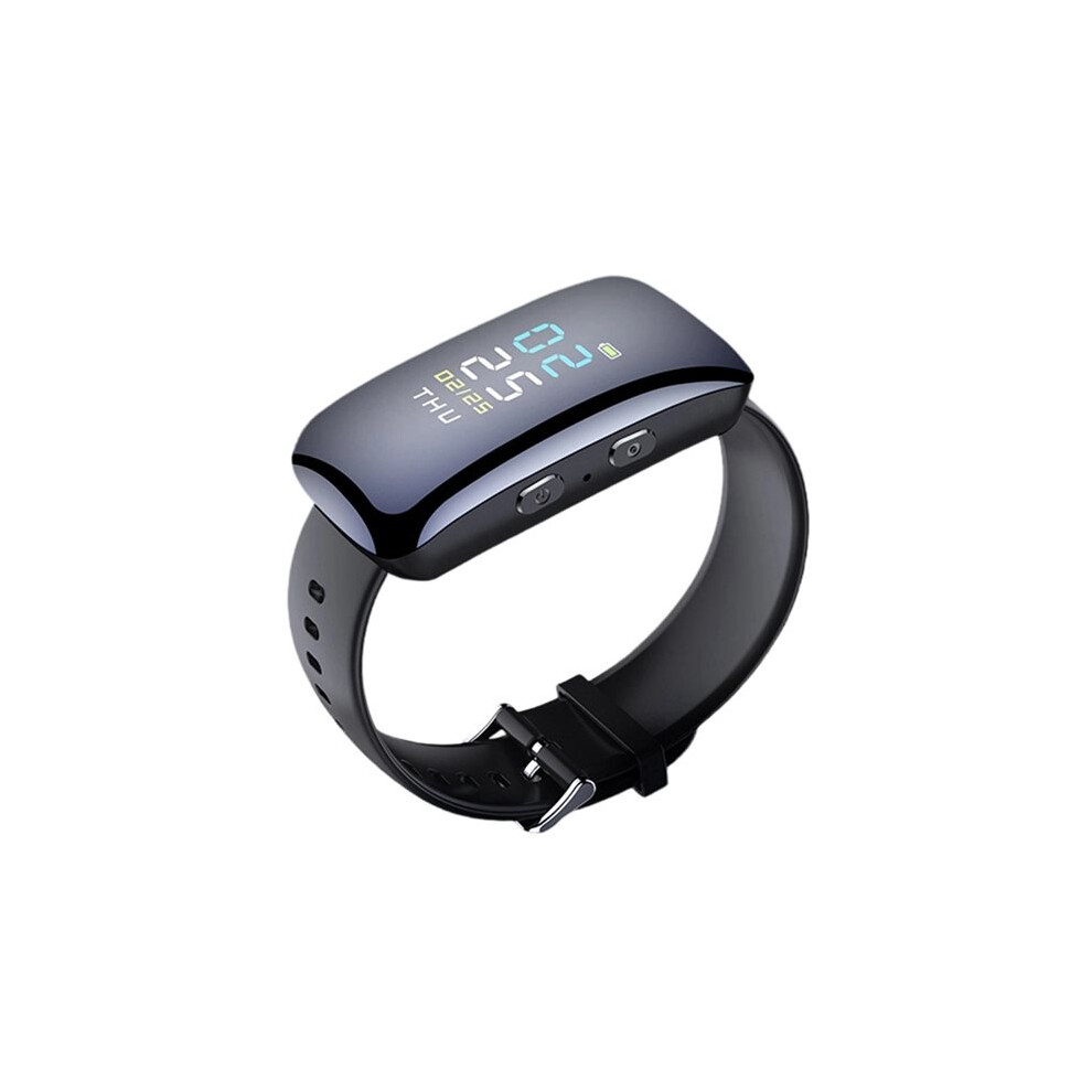 Voice Recorder Bracelet Camera Watch Noise Reduce Audio Video Sound Record Small Dictaphone 1080P Hd Dv 64G 4712937308369