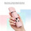 For  Osmo Pocket 4 Silicone Protective Case Camera Stabilizer Protective Cover Dustproof Accessories D 4