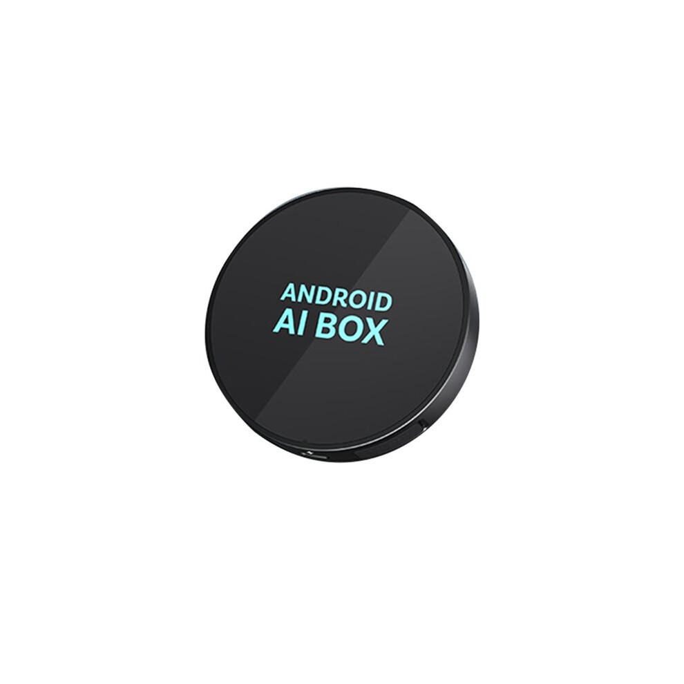 Wireless Carplay Carplay Ai Box System Android13 Ai Box 8+128G Android Auto Box Supports For Streaming 4711917677846