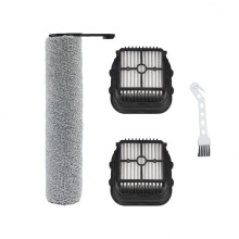 Brush Roller HEPA Filter Replacements for Laresar S7 Pro Wet and Dry Vacuum Cleaner Brushbar Spare Parts Filters