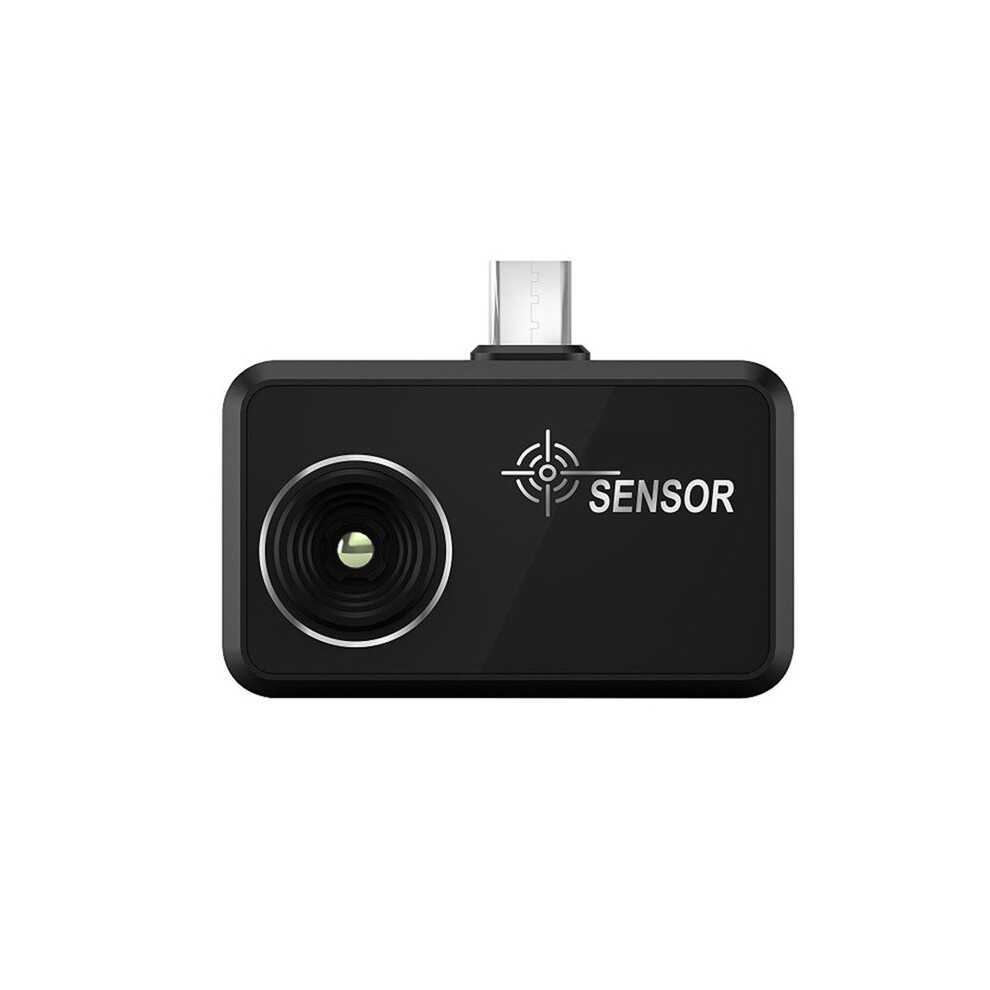 St160 Type-C Thermal Imager 256X192 Super Resolution Thermal Imaging Camera For Ios Android Thermal Camera 4711363277348