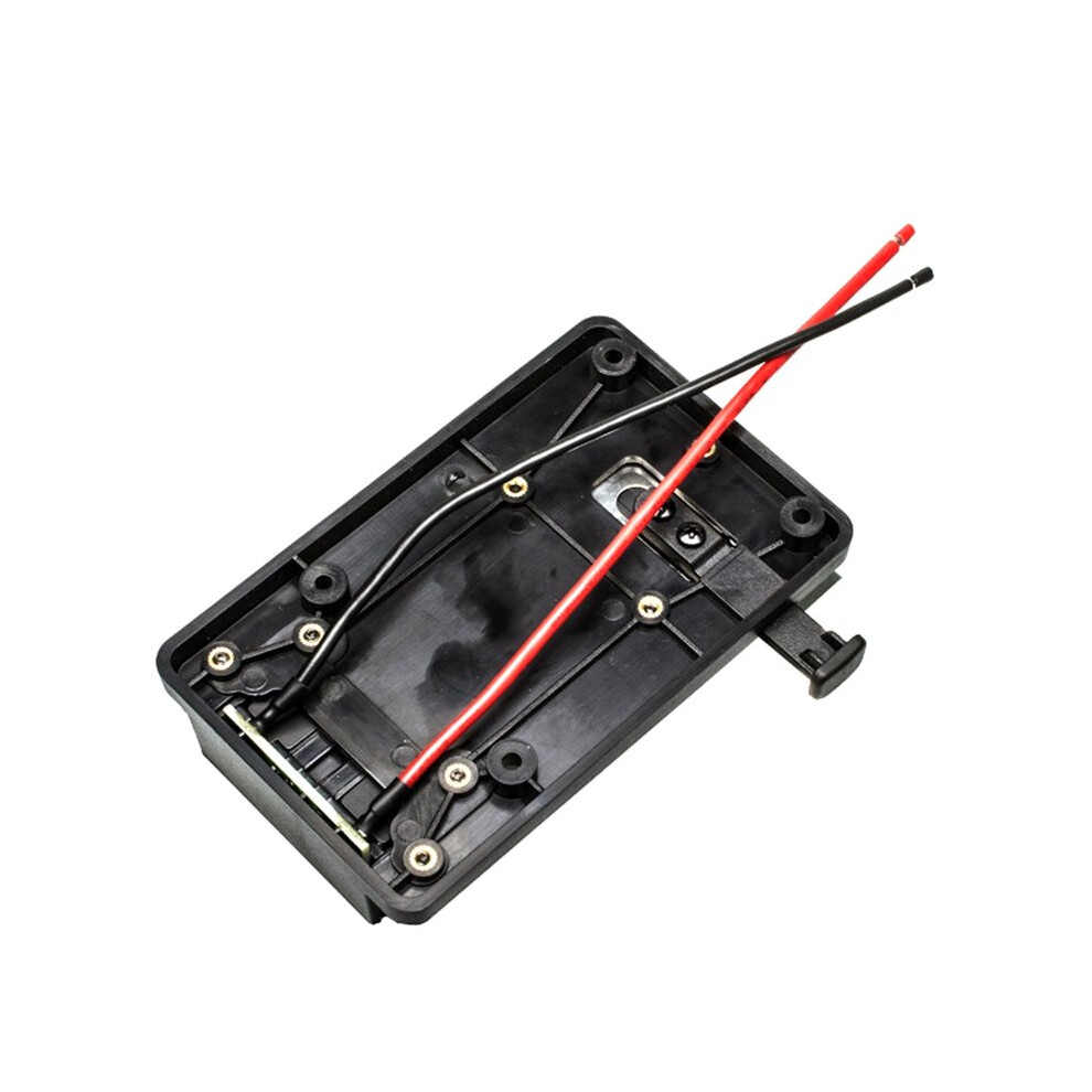 For V-Mount Batteries V-Lock Battery Back Pack Plate Adapter Quick Release Lock Design Replacement 4712865536988