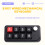 8 Key Wired Mechanical Keyboard Hot Swappable  Macro Programmable Gaming Keypad for PC Laptop 3