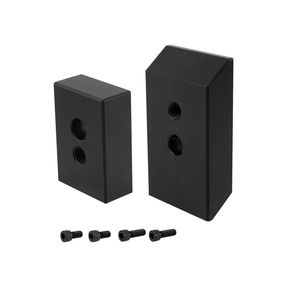 0.75" Front Riser Spacer Lift Kit For Jl Gladiator Jt 2018-2026 Fixed 3/4'' Blocks Jackers Recline 6031088414902