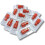 100pcs Luer Stopper Red Closing ConesSterile Cap Dual Function Luer Lock Caps for Male/Female Connectors Syringes Tips 1