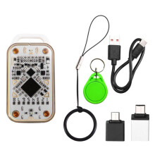 Chameleon V3.0 RFID Chip Emulator Reader NFC Read Writer 125Khz 13.56Mhz ID IC Card Tag Copyer+UID Keychain