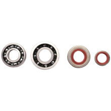 Crankshaft Crank Bearing Oil Seals Kit for  Ms660 066 Chainsaws Parts Replace 9640 003 1850, 9640 003 1560