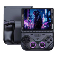 RG430V Pro Retro Handheld Video Game Console RK3562 Dual WIFI 4.3 Inch IPS Screen Portable Pocket Video Player 64G B