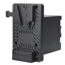 Nueva Placa de Batería V Mount para Batería Ficticia BP-U para BP-U60 BP-U30 BP-U90 PXW-Z280 X280 FS5 FX6 X160 X180
