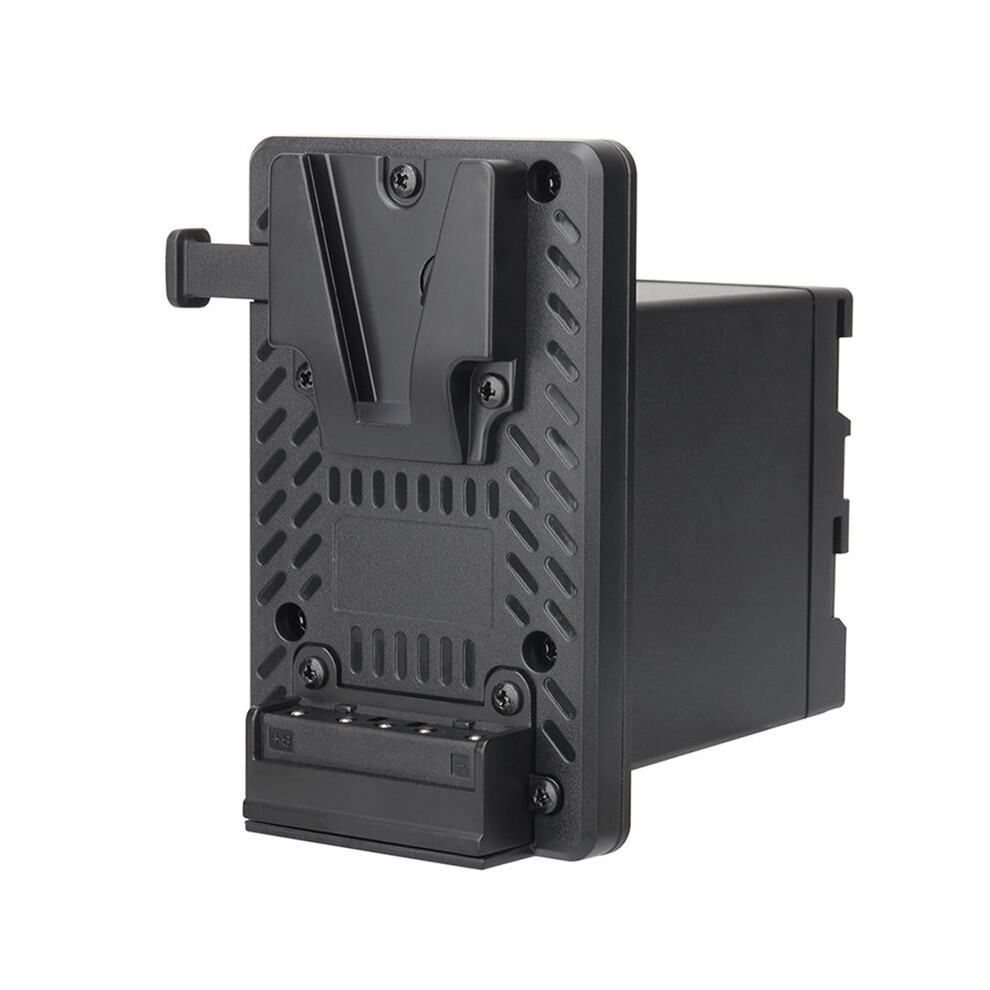 New V Mount Battery Plate To Bp-U Dummy Battery For Bp-U60 Bp-U30 Bp-U90 Pxw-Z280 X280 Fs5 Fx6 X160 X180 4713037908992