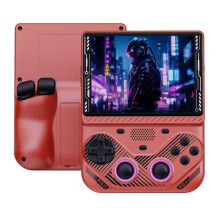 RG430V Pro Retro Handheld Video Game Console RK3562 Dual WIFI 4.3 Inch IPS Screen Portable Pocket Video Player 64G A