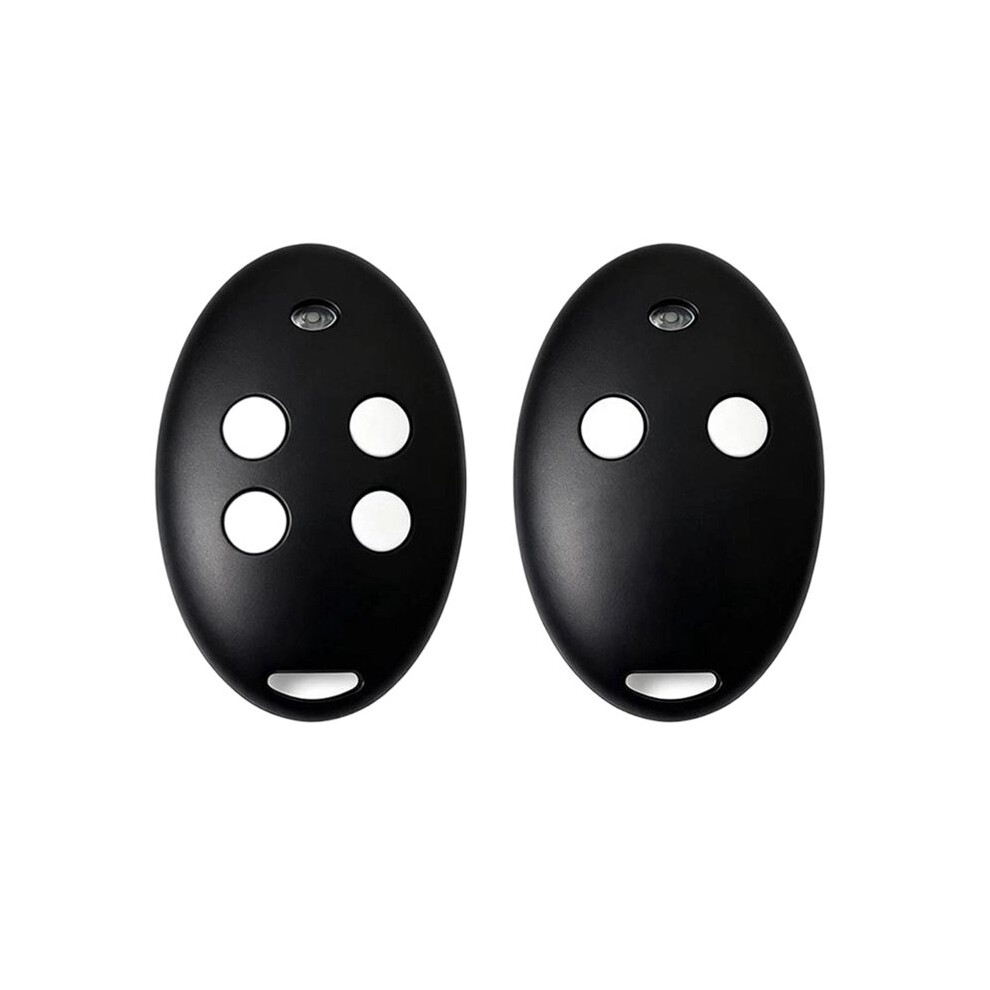 2Pcs Mitto Cool C2 C4 Garage Door Remote Control 433.92Mhz Transmitter For Mitto Cool C2 Mitto2 Mitto4 6031805652129