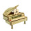 Children'S DIY Wooden Assembled Piano Gift - Educational Assembly Project 1