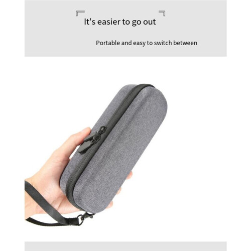 For  OSMO Pocket 4 Portable Carrying Case Hard Shell Protective Case with Hand Strap Protector Accessories 2