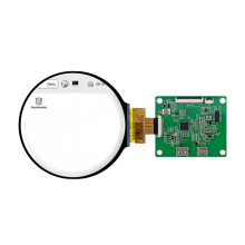 4 Inch 720x720 IPS TFT LCD Touch Screen HMI for Raspberry Pi with -Compatible Development Board Display Module