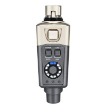 5.8 GHz in-Ear Monitor Wireless System 30M Stable Transmission Low-Latency 0.5MS IEM for Stage Performance Rehearsal T