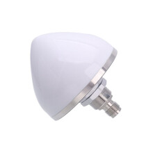 High Gain 35dB Active GPS Antenna 1164-1278MHz RTK GNSS Timing Antenna TNC Connector