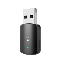 Wireless CarPlay Adapter 2 in 1 Wired to Wireless CarPlay Wireless Android Auto Adapter USB Dongle Car Ai Box