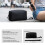 For  OSMO Pocket 4 /3 Storage Bag Carrying Case Hard Shell Protective Case with Hand Strap Protector Accessories 2