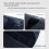For  OSMO Pocket 4 /3 Storage Bag Carrying Case Hard Shell Protective Case with Hand Strap Protector Accessories 8
