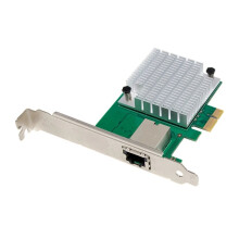 For Marvell AQC113C 10G-T PCIe 4.0 X1 Network Card Single Port RJ45 Ethernet Adapter Server/Desktop/NAS for Win/Linux