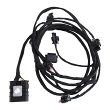 A1565403702 1565403702 Car Bumper Parking Aid System Wiring Harness Front Bumper for - W156 GLA200 GLA220