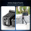 Magnetic Metal Cage for  Action 6 Camera Protective Frame Quick Release Horizontal Vertical  Cold Shoe Mount 4