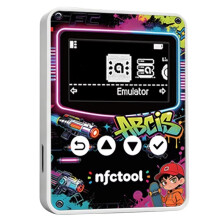 Per Amiib Emulator Pixl.Js e INFC Tool Display OLED HD Dedicato per per 2 per 3DS per U B