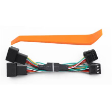 Automatisch Start-Stopsysteem Uitschakelmechanisme voor  Kodiaq Karoq, Bedieningssensor, Stekker, Kabel, Drie Standen