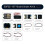 XiaoZhi AI ESP32-IOT Development Board Wi-Fi Artificial Intelligence Voice Chat +Speaker+Audio Amplifier+Mic+Screen 2