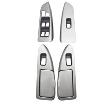Car Window Lift  Panel&Rear Ash Box Kit for  Prado 120 03-09 74232-60440 74272-60150 7427160150 74140-60050