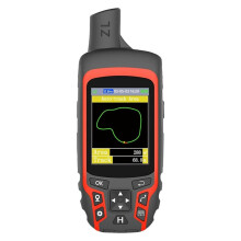ZL166 Handheld GPS Land Meter Portable GPS Land Surveying Equipment for Ranches, Garden, Farmland Area Measuring