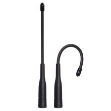2PCS LORA 868MHz High-Gain Soft Whip Antenna SMA Male Aerial for Long-Range Transmission Module