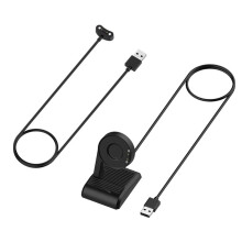 For Ticwatch ProX Smartwatch Dock Charger Adapter USB Charging Cable for Ticwatch Atlas/Pro 5 Enduro/X/3/Ultra/LTE/E3