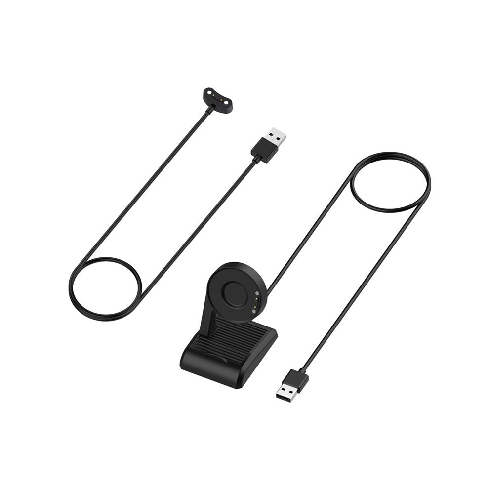 For Ticwatch Prox Smartwatch Dock Charger Adapter Usb Charging Cable For Ticwatch Atlas/Pro 5 Enduro/X/3/Ultra/Lte/E3 6032703830381