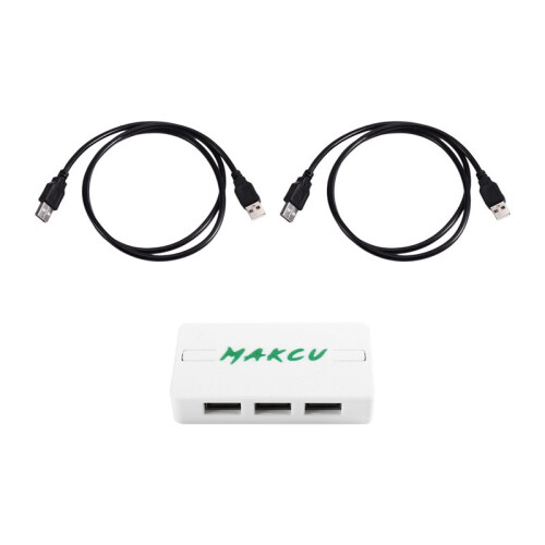 MAKCU Box Kmbox ESP32-S3x2 Development Board MAKCM MAKDRIVERONE USB Host Shield DMA Kmbox