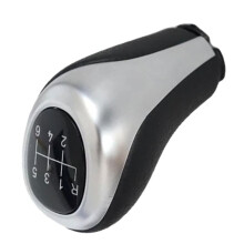 6-Versnellingspookknop voor Handgeschakelde Versnellingsbak, Versnellingspookhendel voor  1- en 3-Serie F30, F31 en F20 Auto-Accessoires