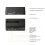 M.2 NVMe/2.5/3.5"  SSD Docking Station USB 3.2 Multi-Bay Drive Reader with One-Touch Offline Cloning 6