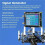 MAX2870 Signalgenerator 23,5 MHz-6000 MHz Frequenz Touchscreen-Hochfrequenz-Synthesizer-Modul 3