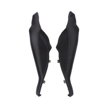 1Pair Windshield Rain Collector Panel Trim for  Cherokee 2019-2023 68286793AB 68286792AB