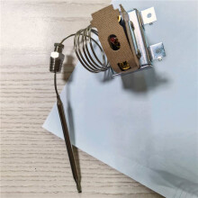 PP10084 High Limit Thermostat Fryer Lchmo5030 for Pitco Fryer, 450F/230C Hi Limit Safety Thermostat 5225-11B