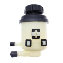 Power Steering Reservoir Tank with Cap 571500U000 57150-0U000 for Solaris Accent IV RIO 11-17 Oil Reservoir