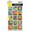 (1 Sheet) Minions Reward Stickers 2