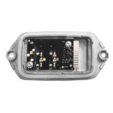 Module LED 16 LED, Source de Lumière Blanche, pour X7 G07 LCI 21-25 US, Feu de Jour et Clignotant, Module 63115A417C2, Côté Droit