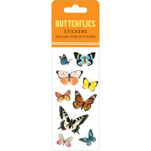 Butterflies Sticker Set