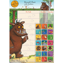 The Gruffalo Reward Chart