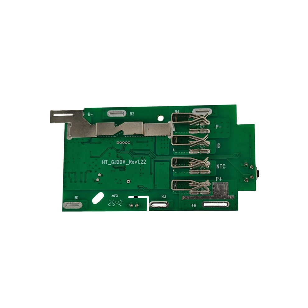 18650 Li-Ion Battery Charging Protection Circuit Board Pcb For Craftsman 20V Cmcb202 Cmcb204 Cmcb209 Lithium Battery 4713874475770