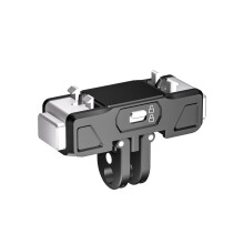 Metal Magnetic Adapter for X5 Quick-Release Base Mount with Safety Lock for ACE Pro/ACE Pro 2 Mount