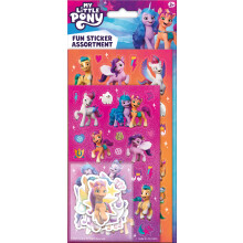 My Little Pony Sticker Assortment